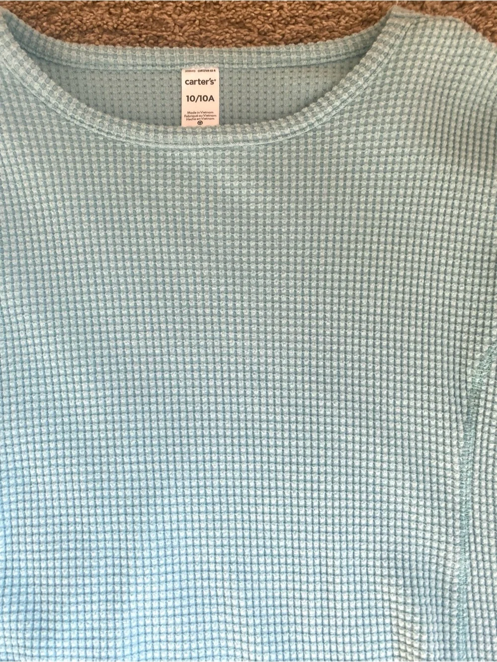 Carters Girls Top - Size 10